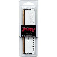 Оперативная память Kingston FURY Beast 32ГБ DDR5 6400 МГц KF564C32BWE-32