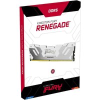 Оперативная память Kingston FURY Renegade RGB 16ГБ DDR5 6400 МГц KF564C32RWA-16