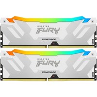 Оперативная память Kingston FURY Renegade RGB 2x16ГБ DDR5 6000 МГц KF560C32RWAK2-32