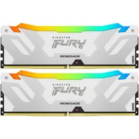 Оперативная память Kingston FURY Renegade RGB 2x16ГБ DDR5 6400 МГц KF564C32RWAK2-32