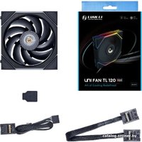 Вентилятор для корпуса Lian Li Uni Fan TL 120 G99.12TL1B.R0