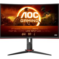 Игровой монитор AOC C27G2Z3/BK