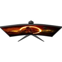 Игровой монитор AOC C27G2Z3/BK