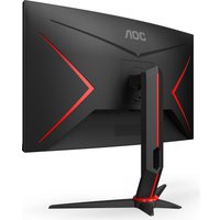 Игровой монитор AOC C27G2Z3/BK