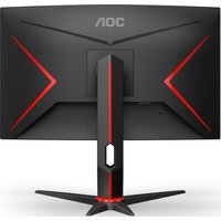 Игровой монитор AOC C27G2Z3/BK
