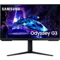 Игровой монитор Samsung Odyssey G3 LS27DG300EIXCI