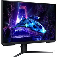 Игровой монитор Samsung Odyssey G3 LS32DG300EIXCI