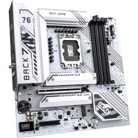 Материнская плата Colorful CVN B760M-Back Frozen WiFi V20