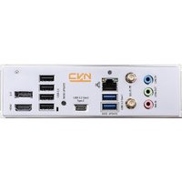 Материнская плата Colorful CVN B760M-Back Frozen WiFi V20