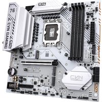 Материнская плата Colorful CVN B760M-Plus Frozen WiFi D5 V20