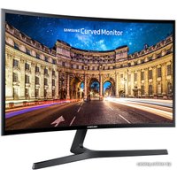 Монитор Samsung CF396 LC27F396FHICUZ