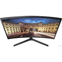 Монитор Samsung CF396 LC27F396FHICUZ