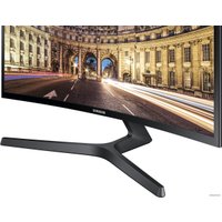 Монитор Samsung CF396 LC27F396FHICUZ