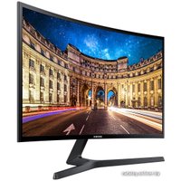 Монитор Samsung CF396 LC27F396FHICUZ