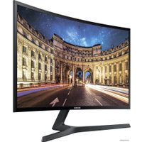 Монитор Samsung CF396 LC27F396FHICUZ