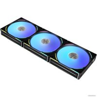 Набор вентиляторов Lian Li Uni Fan AL V2 120 G99.12ALV23B.R0