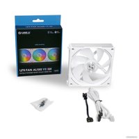 Набор вентиляторов Lian Li Uni Fan AL V2 120 G99.12ALV23W.R0