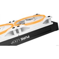 Набор вентиляторов с контроллером be quiet! Light Wings White 140mm PWM High-Speed Triple-Pack BL103