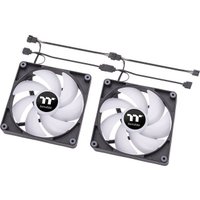 Набор вентиляторов Thermaltake CT120 Sync ARGB 2-Fan Pack CL-F149-PL12SW-A