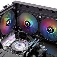 Набор вентиляторов Thermaltake CT120 Sync ARGB 2-Fan Pack CL-F149-PL12SW-A