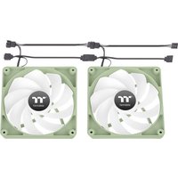 Набор вентиляторов Thermaltake CT140 Sync Reverse ARGB 2-Fan Pack CL-F201-PL14MG-A