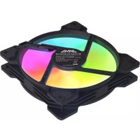 Вентилятор для корпуса GMNG GG-CF120ARGB1-PWMBK