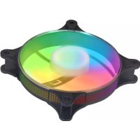 Вентилятор для корпуса GMNG GG-CF120ARGB4-PWMBK