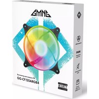 Вентилятор для корпуса GMNG GG-CF120ARGB4-PWMBK