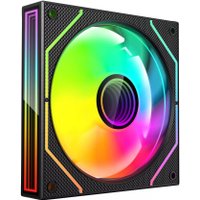 Вентилятор для корпуса GMNG GG-CF120ARGB5-PWMBK