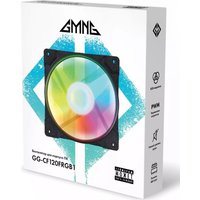 Вентилятор для корпуса GMNG GG-CF120FRGB1-PWMBK