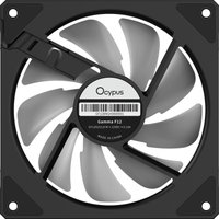 Вентилятор для корпуса Ocypus Gamma F12 BK ARGB Reverse Blade