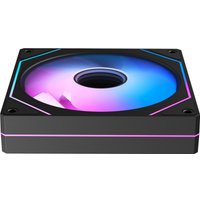Вентилятор для корпуса Ocypus Gamma F12 BK ARGB Reverse Blade