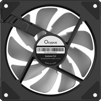 Вентилятор для корпуса Ocypus Gamma F12 BK ARGB