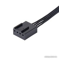 Вентилятор для корпуса SilverStone Vista 120 SST-VS120B