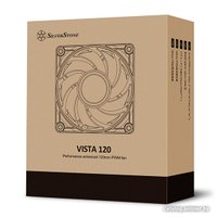 Вентилятор для корпуса SilverStone Vista 120 SST-VS120B