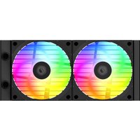 Жидкостное охлаждение для процессора ID-Cooling FX240 INF Black