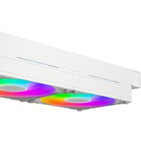 Жидкостное охлаждение для процессора ID-Cooling FX240 INF White