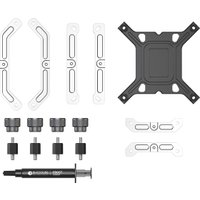Жидкостное охлаждение для процессора ID-Cooling FX240 INF White