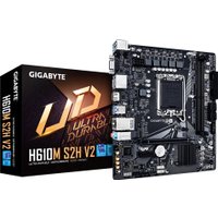 Материнская плата Gigabyte H610M S2H V2 (rev. 1.0)