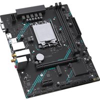 Материнская плата Maxsun H610M 666 WiFi6 ARGB