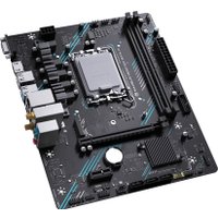 Материнская плата Maxsun H610M 666 WiFi6 D5