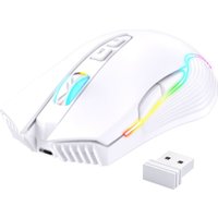 Игровая мышь Onikuma CW905 White Cloud