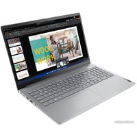 Ноутбук Lenovo ThinkBook 15 G4 ABA 21DL009WUS