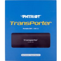 Внешний накопитель Patriot Transporter 2TB PTP2TBPEC