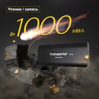 Внешний накопитель Patriot Transporter 2TB PTP2TBPEC