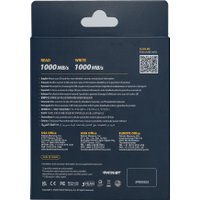 Внешний накопитель Patriot Transporter Lite 1TB PTPL1TBPEC