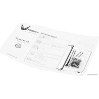 Корпус Formula Crystal Z5 TG (черный)