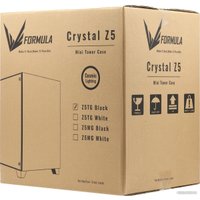 Корпус Formula Crystal Z5 TG (черный)