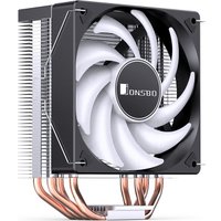 Кулер для процессора Jonsbo CR-1000E (черный)