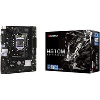 Материнская плата BIOSTAR H510MHP 4.0 Ver. 6.0